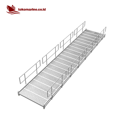 EMBARKATION GANGWAY - DESIGN 2 - SIZE 2 m x 10 m - Image 4