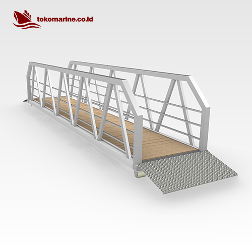 GANGWAY DERMAGA APUNG - SIZE 1.5 m x 7 m - Image 3