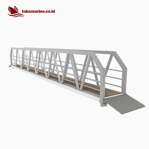 GANGWAY DERMAGA APUNG - SIZE 1 m x 10 m - Image 3