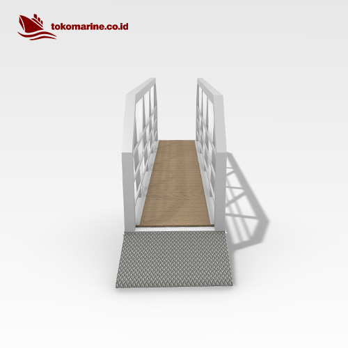 GANGWAY DERMAGA APUNG - SIZE 1 m x 5 m - Image 3