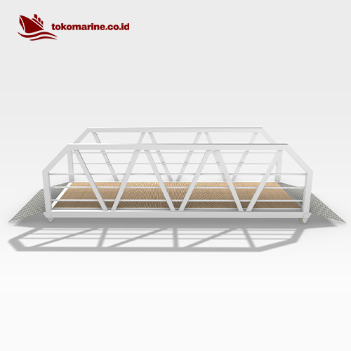 GANGWAY DERMAGA APUNG - SIZE 2 m x 5 m - Image 3