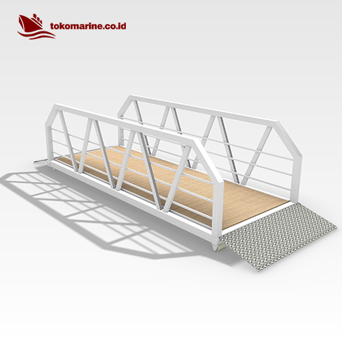 GANGWAY DERMAGA APUNG - SIZE 2 m x 5 m - Image 4