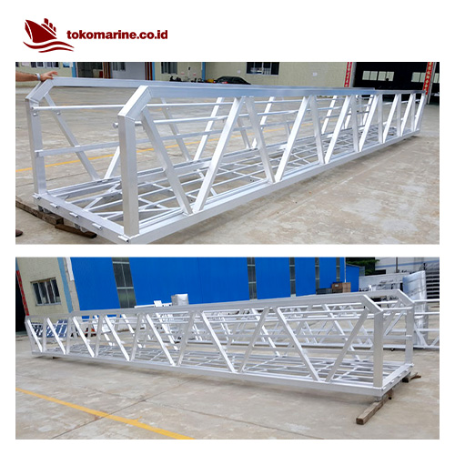 GANGWAY DERMAGA APUNG - SIZE 2 m x 8 m - Image 5