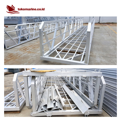 GANGWAY DERMAGA APUNG - SIZE 2 m x 8 m - Image 6