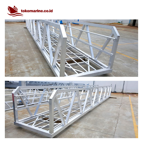 GANGWAY DERMAGA APUNG - SIZE 2 m x 8 m - Image 7