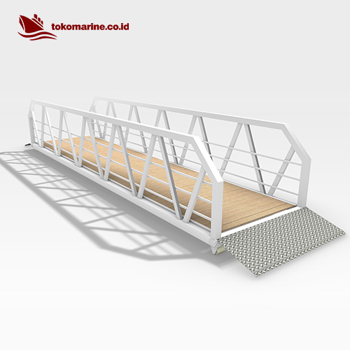 GANGWAY DERMAGA APUNG - SIZE 2 m x 8 m - Image 2