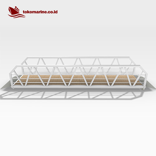 GANGWAY DERMAGA APUNG - SIZE 2 m x 8 m - Image 3