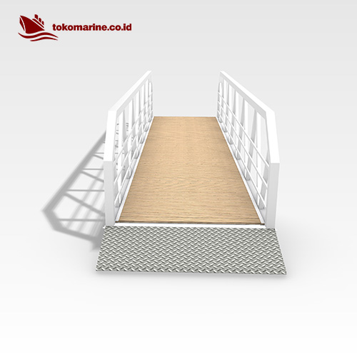 GANGWAY DERMAGA APUNG - SIZE 2 m x 8 m - Image 4