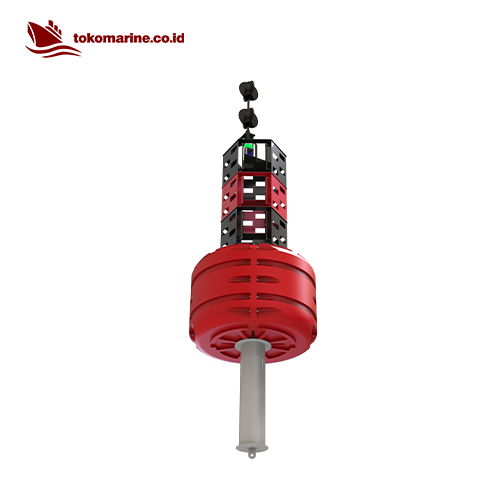 NAVIGATION BUOY - ISOLATED DANGER BUOY - D2100H7100 - Image 3