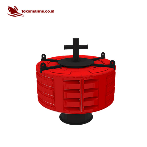 MOORING BUOY - D1750H2000 - Image 5