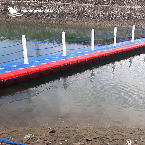 PENYEKAT SAMPAH TERAPUNG KUBUS APUNG 1 m x 25 m - Image 4