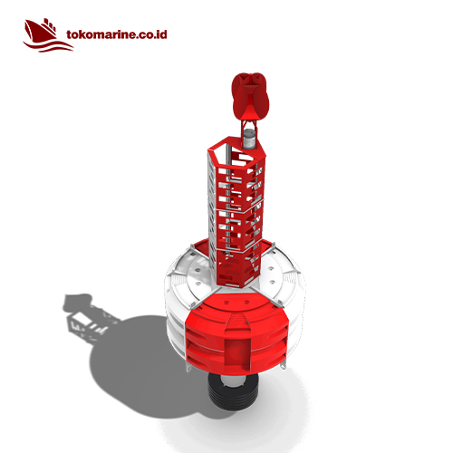 NAVIGATION BUOY - SAFE WATER BUOY - D3000H9100 - Image 4