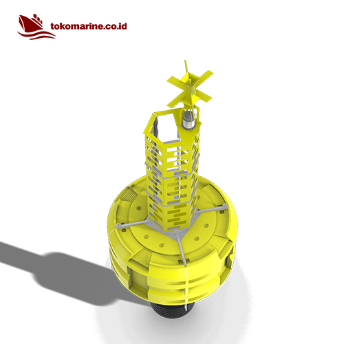 NAVIGATION BUOY - SPECIAL MARK BUOY - D3000H9100 - Image 4