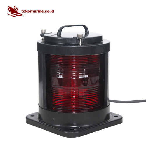 NAVIGATIONAL SIGNAL LIGHT - PORT LIGHT - CXH2-1D1 - Image 2
