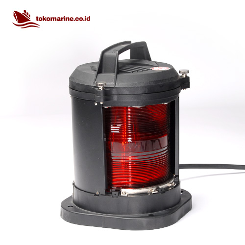 NAVIGATIONAL SIGNAL LIGHT - PORT LIGHT - CXH2-1P - Image 2