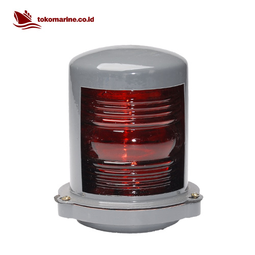 NAVIGATIONAL SIGNAL LIGHT - PORT LIGHT - CXH2-3 - Image 2
