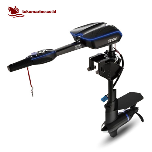 ELECTRIC OUTBOARD ENGINE 10 HP - TYPE EZ-X10 - Image 2