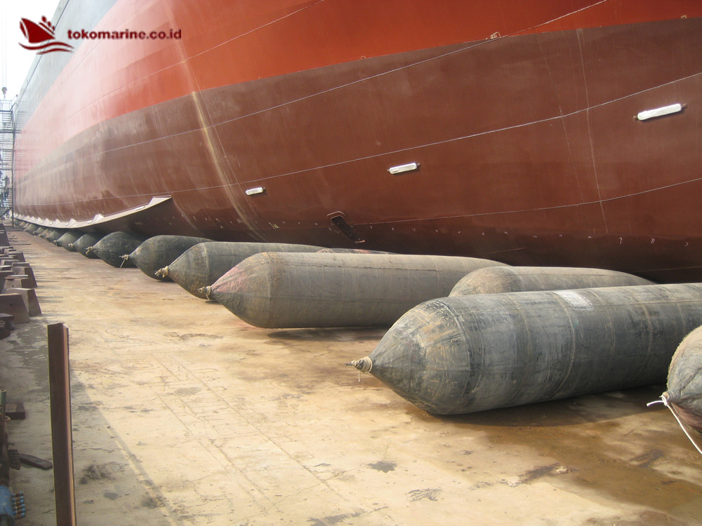 MARINE AIR BAG - D1.8m x L8m - Image 16