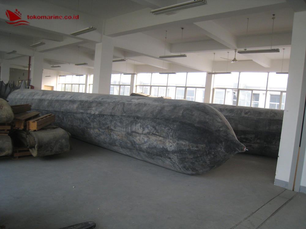 MARINE AIR BAG - D1.8m x L8m - Image 15