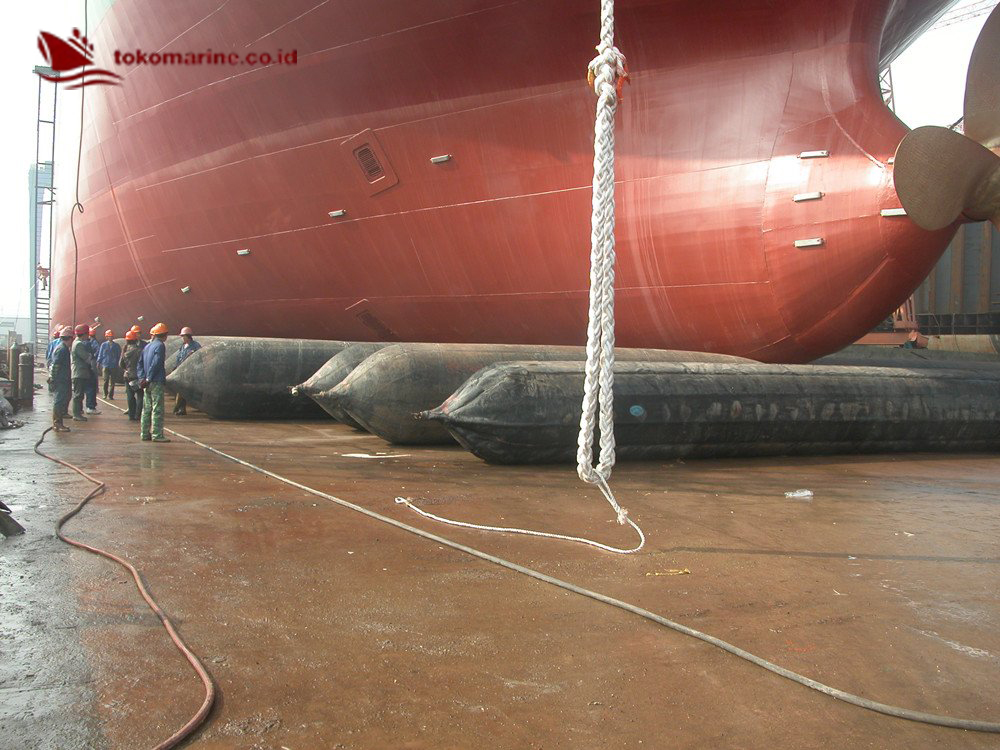 MARINE AIR BAG - D1.8m x L8m - Image 12