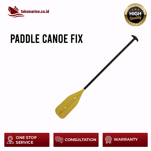PADDLE CANOE FIX (DAYUNG MODEL FIX)