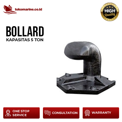 BOLLARD - KAPASITAS 5 TON