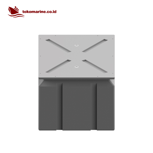 PELAMPUNG KOTAK HDPE (FLOATING BOX HDPE) - SIZE 1330 x 1120 x 890 (mm) - Image 5