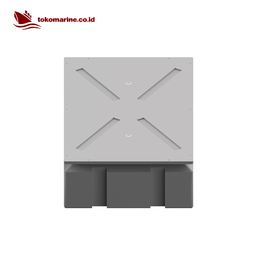 PELAMPUNG KOTAK HDPE (FLOATING BOX HDPE) - SIZE 2250 x 1320 x 550 (mm) - Image 5