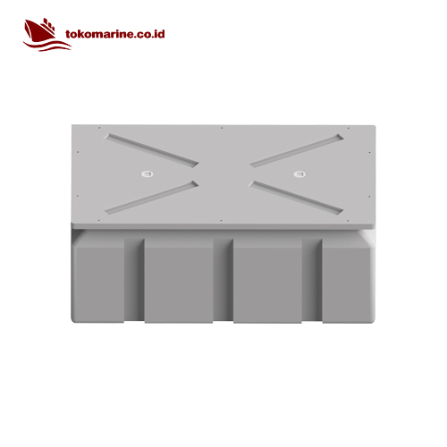 PELAMPUNG KOTAK HDPE (FLOATING BOX HDPE) - SIZE 1420 x 900 x 550 (mm) - Image 6
