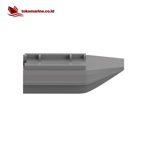 PELAMPUNG PONTOON BOAT HDPE - BOW SECTION - Image 6