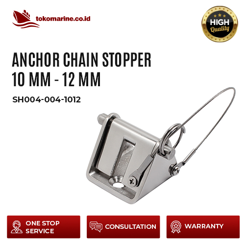 SH004-004-1012 ANCHOR CHAIN STOPPER