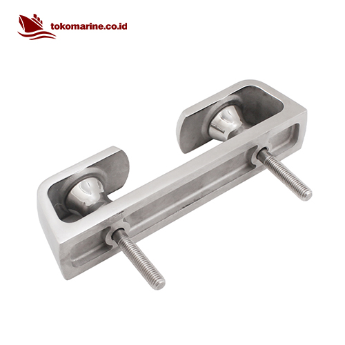 SH005-003-10" FAIRLEAD WITH 2 WHEEL 10" - Image 2