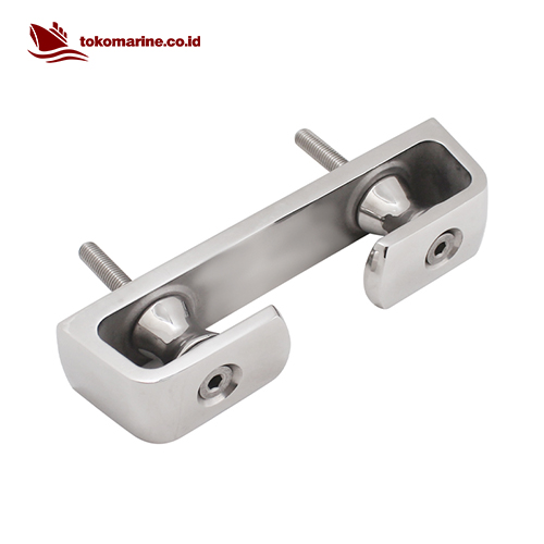 SH005-003-10" FAIRLEAD WITH 2 WHEEL 10" - Image 3
