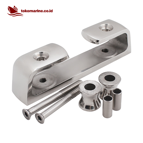 SH005-003-10" FAIRLEAD WITH 2 WHEEL 10" - Image 5